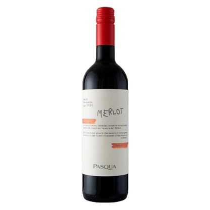 Vino Tinto Merlot Trevenezie IGT Pasqua Veneto Italia 750ml *