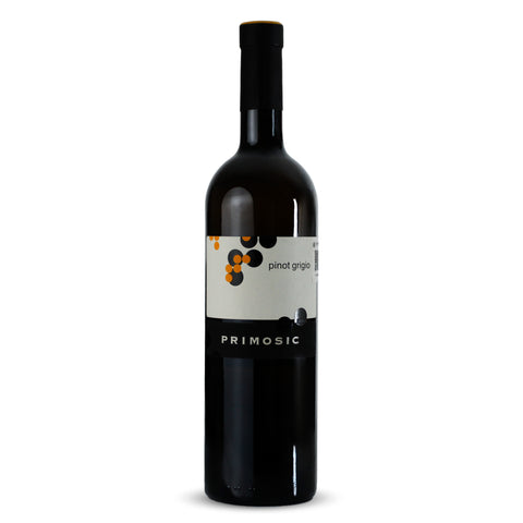 Vino Blanco Primosic Pinot Grigio DOC Collio Italia 750ml