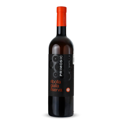 Vino Naranja Primosic Ribolla Di Oslavia Riserva DOC Collio Italia 750ml