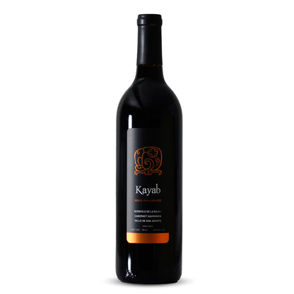 Vino Tinto Kayab Viparmex Valle de San Vicente B.C. México 750ml