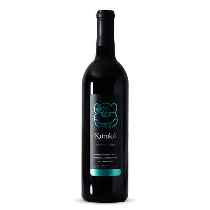 Vino Tinto Kumku Valle de Guadalupe, Baja California 750ml