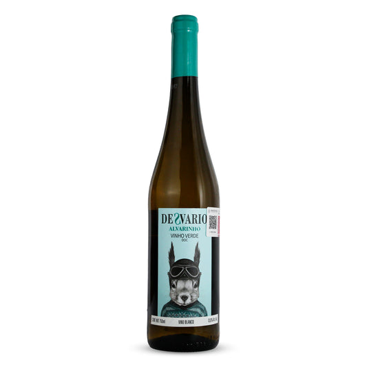 Vino Blanco Santos Lima Desvario Lisboa Portugal 750ml
