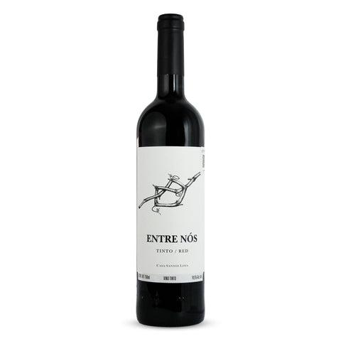 Vino Tinto Santos Lima Entre Nos IGT Lisboa Portugal 750ml