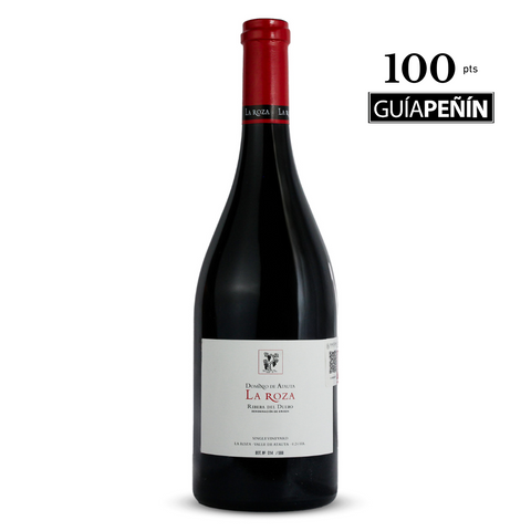 Vino Tinto La Roza Do Ribera del Duero 2018 Terraselecta Castilla y León España 750ml *
