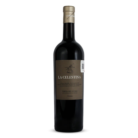 Vino Tinto La Celestina Crianza Ribera del Duero España 750ml