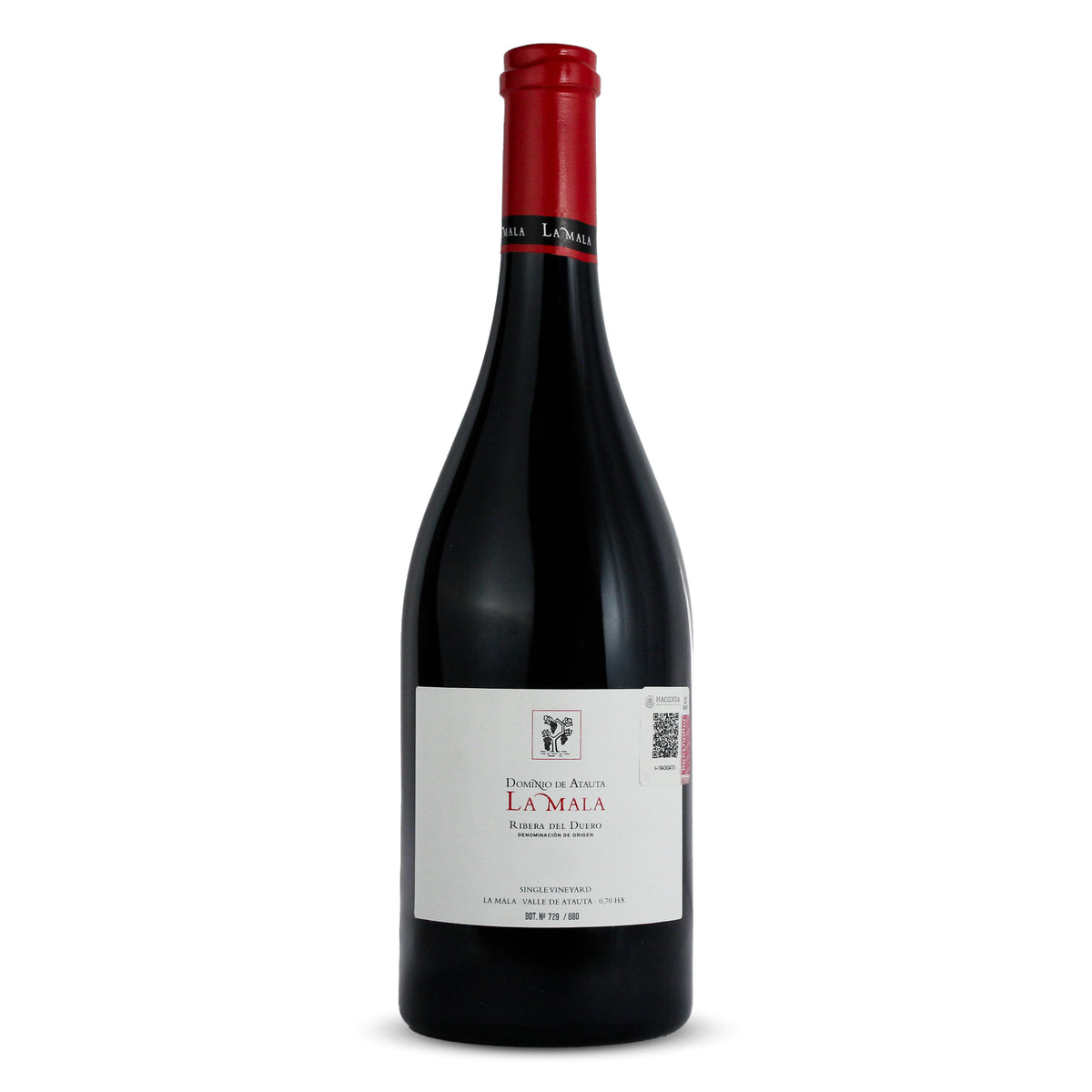 Vino Tinto Terraselecta La Mala DO Rivera del Duero 750 ml