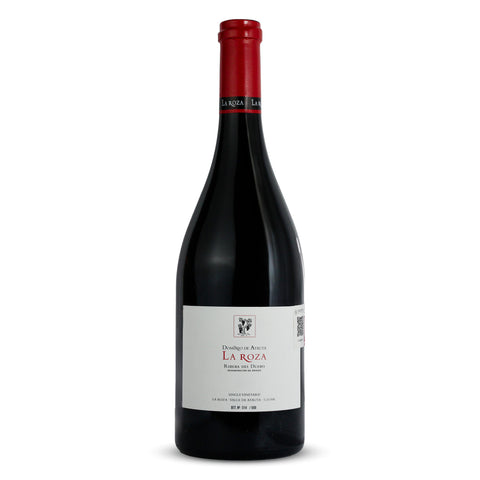 Vino Tinto La Roza Do Ribera del Duero 2018 Terraselecta Castilla y León España 750ml *
