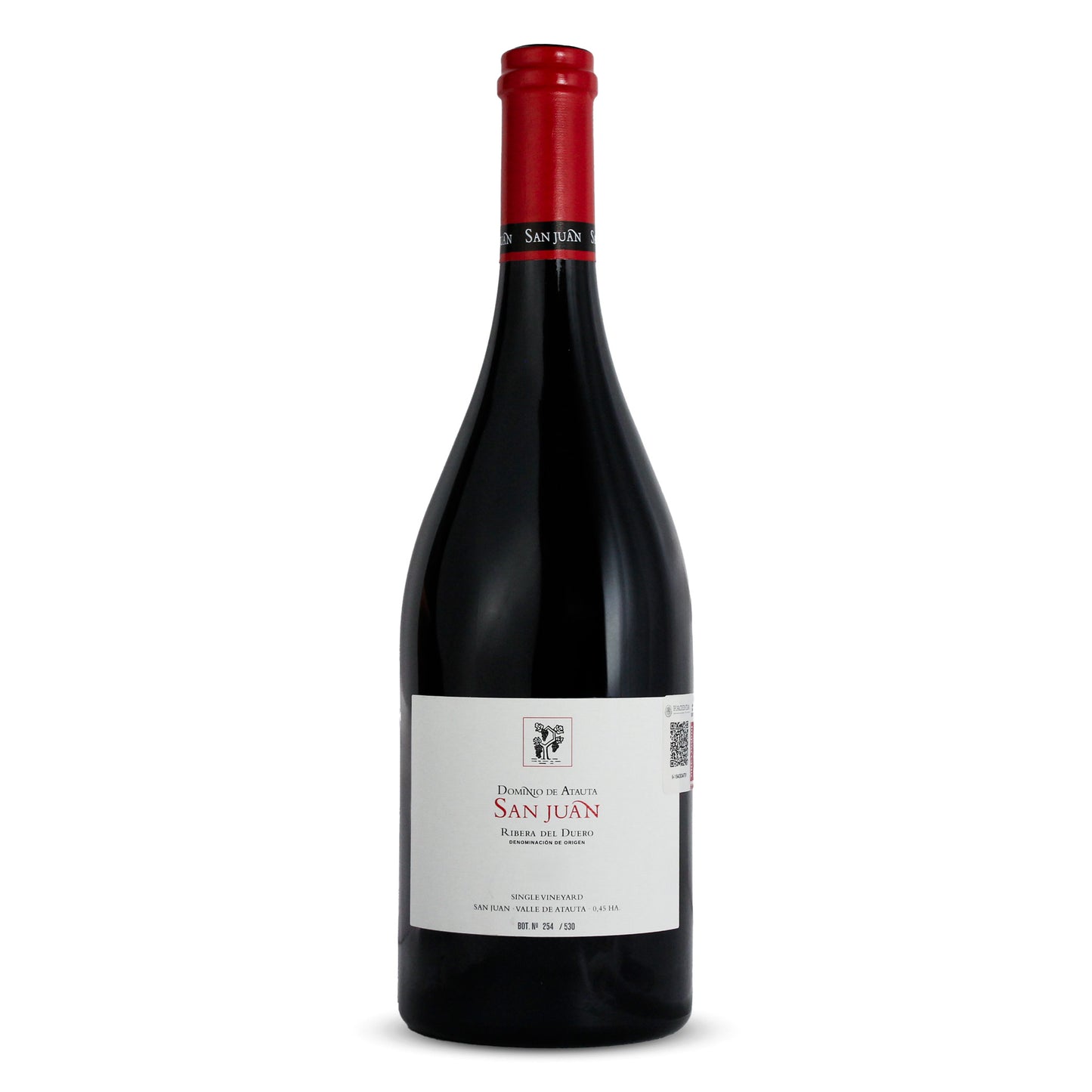 Vino Tinto Terraselecta San Juan DO Rivera del Duero 750 ml
