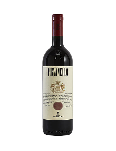 Vino Tinto Tignanello 2016 IGT Antinori Toscana Italia 750ml *