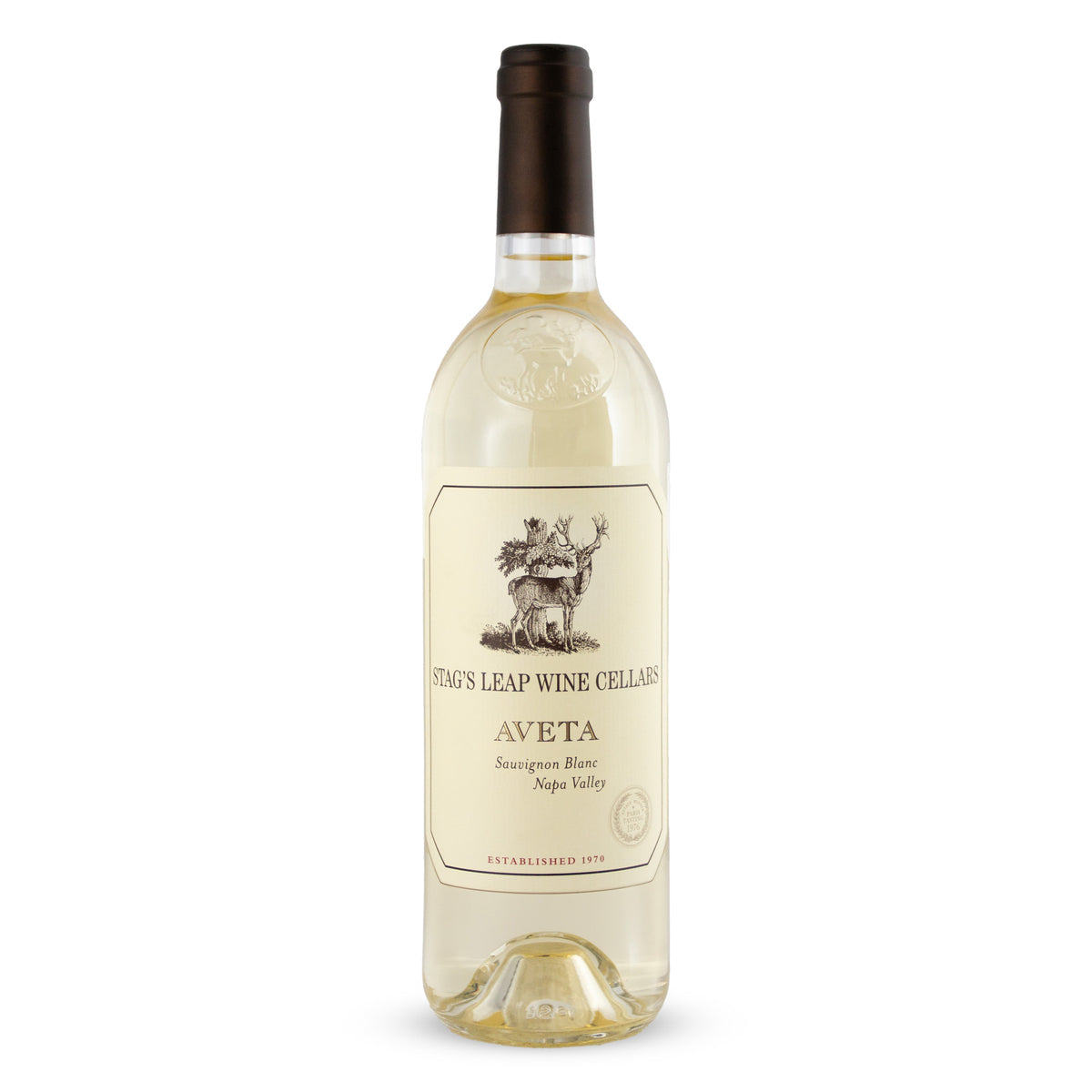 Vino Blanco Aveta Sauvignon Blanc Stag's Leap Wine Cellars Napa Valley EUA 750ml