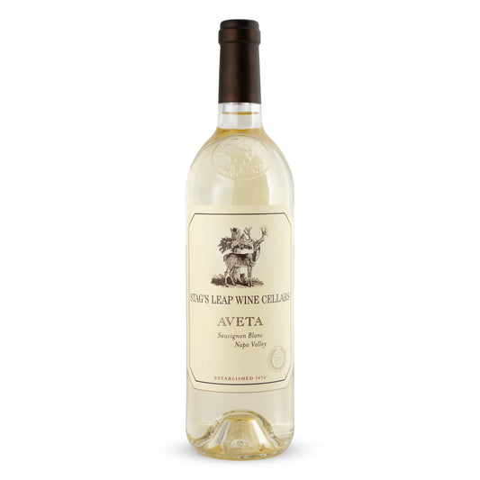 Vino Blanco Aveta Sauvignon Blanc Stag's Leap Wine Cellars Napa Valley EUA 750ml