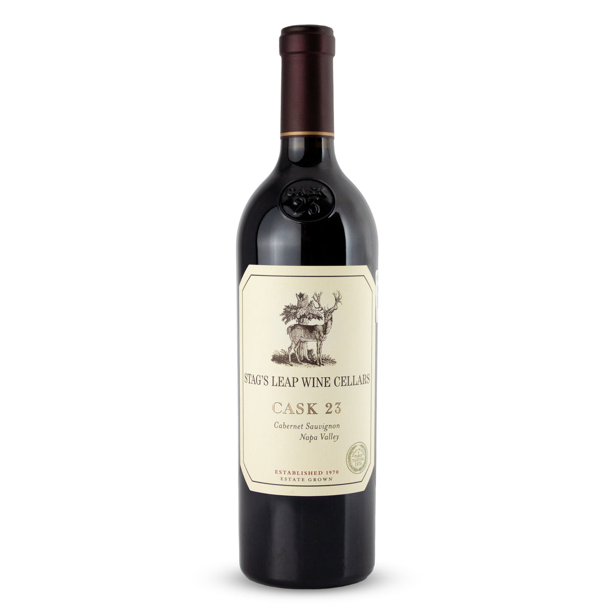Vino Tinto Wine Cellars Cask23 Stags Leap 2016 750ml