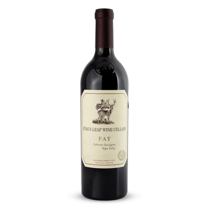 Vino Tinto Wine Cellars Fay 2016 Stags Leap 750ml