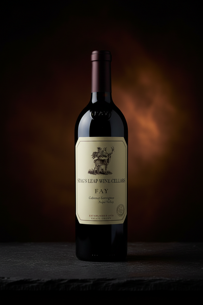 Vino Tinto Wine Cellars Fay 2016 Stags Leap 750ml