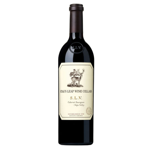 Vino Tinto Stags Leap Wine Cellars SLV Cabernet Sauvignon 750ml *