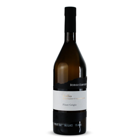 Vino Blanco Borgo Conventi Friulano Collio DOC Friuli Italia 750ml