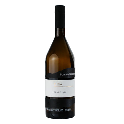 Vino Blanco Collio Pinot Grigio DOC Borgo Conventi Friuli Italia 750ml