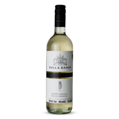 Vino Blanco Villa Sandi Pinot Grigio Veneto Italia 750ml