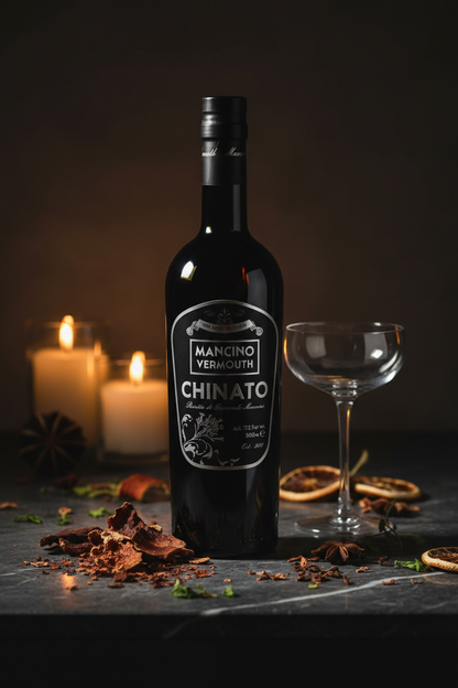 Vermouth Mancino Chinato Piemonte Italia 500ml