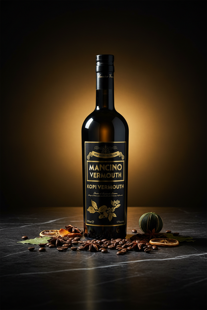 Vermouth Mancino Kopi Italia 500ml