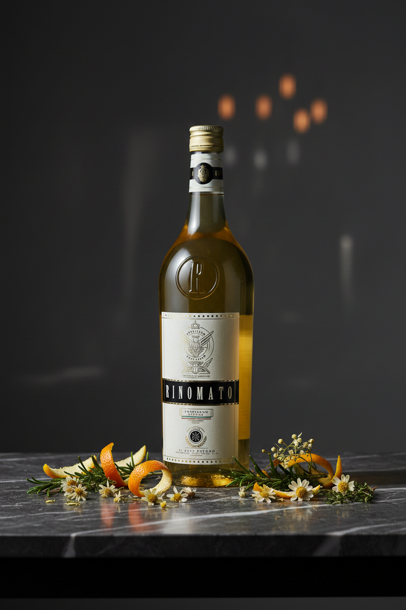Aperitivo Rinomato Americano Bianco 1000ml