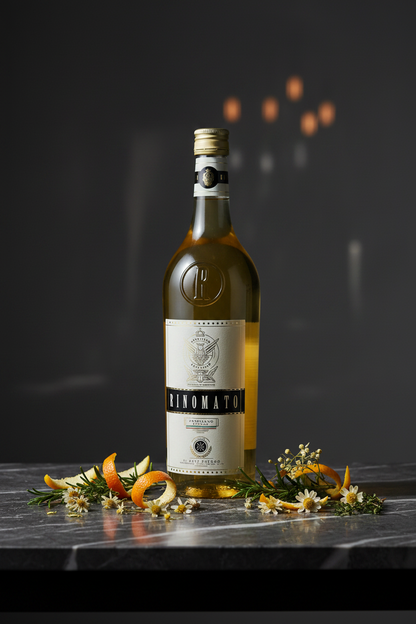 Aperitivo Rinomato Americano Bianco 1000ml