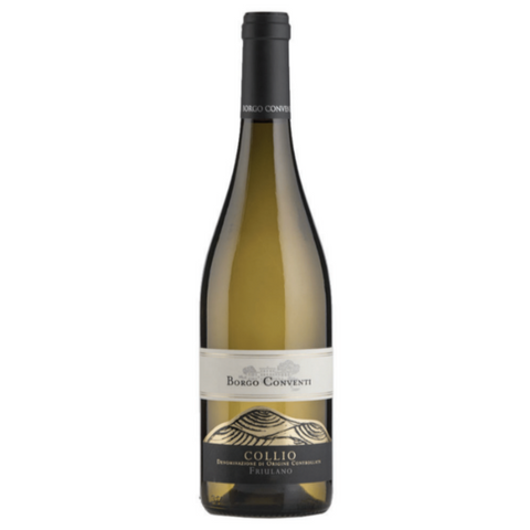 Vino Blanco Borgo Conventi Friulano Collio DOC Friuli Italia 750ml