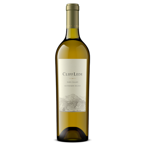 Vino Blanco Cliff Lede Sauvignon Blanc Napa Valley EUA 750ml *