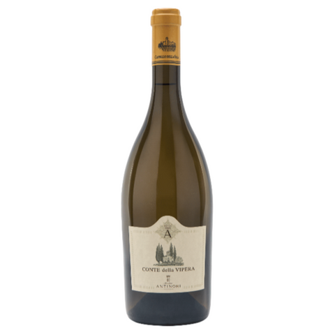 Vino Blanco Conte Della Vipera Umbria IGT Antinori Italia 750ml
