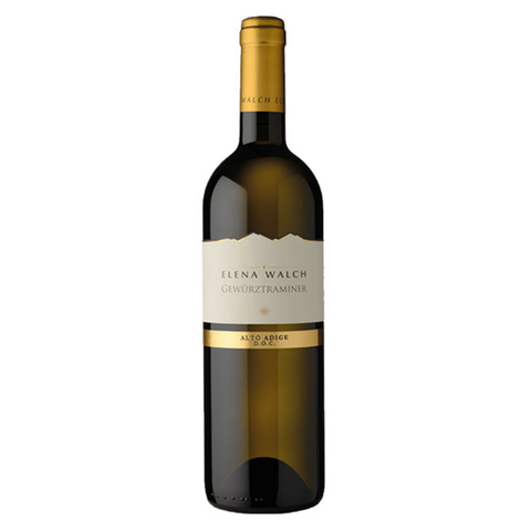 Vino Blanco Elena Walch Gewürztraminer Alto Adige DOC Italia 750ml
