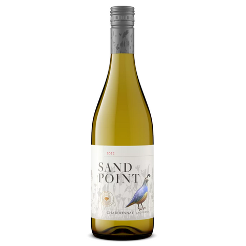 Vino Blanco Lange Twins Sand Point Chardonnay California EUA 750ml