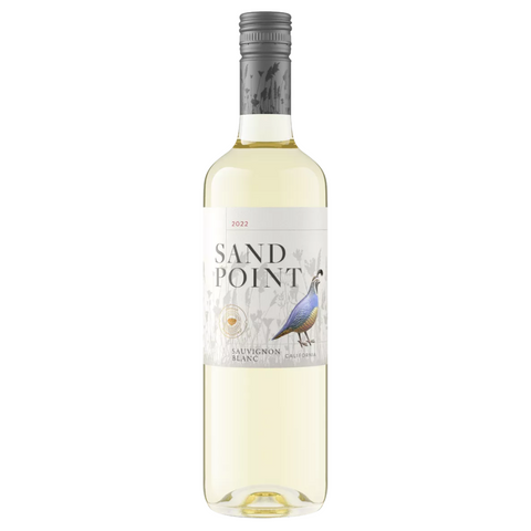 Vino Blanco Lange Twins Sand Point Sauvignon Blanc California EUA 750ml