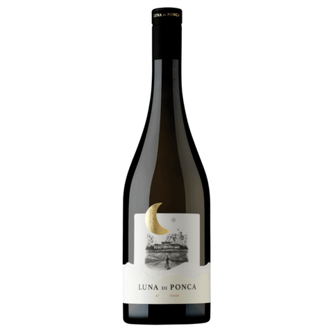 Vino Blanco Luna Di Ponca Collio DOC Borgo Conventi Friuli Italia 750ml