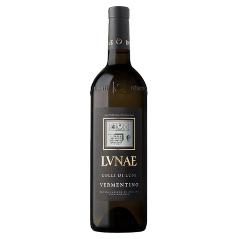 Vino Blanco Lvnae Vermentino Colli Di Luni DOC Italia Liguria 750ml