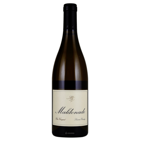 Vino Blanco Maldonado Parr Vinetard Chardonnay Sonoma County EUA 750ml