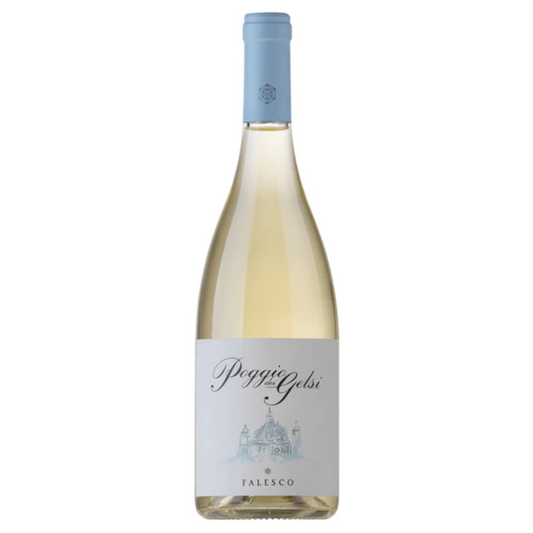 Vino Blanco Poggio dei Gelsi Est! Est! Est! di Montefiascone DOP Italia 750ml