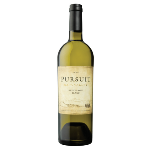 Vino Blanco Pursuit Sauvignon Blanc New Frontier Napa Valley EUA 750ml