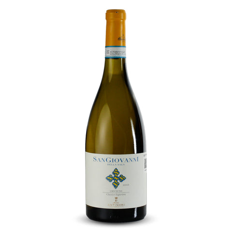 Vino Blanco San Giovanni Della Sala Orviento DOC Antinori Umbria Italia 750ml