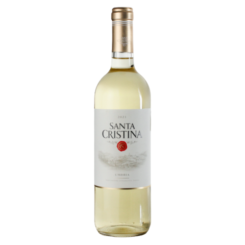 Vino Blanco Santa Cristina Bianco Umbria IGT Antinori Italia 750ml *🔥