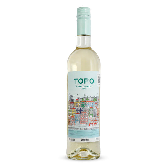 Vino Blanco Santos Lima Topo Verde Lisboa Portugal 750ml *