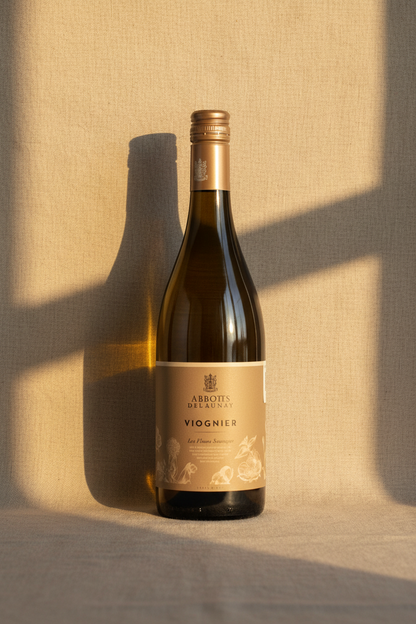 Vino Blanco Viognier Abbotts & Delaunay Languedoc Francia 750ml