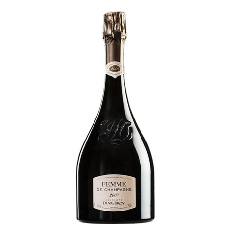Vino Espumoso Femme de Champagne Grand Cru AOC Duval Leroy Champagne Francia 750ml