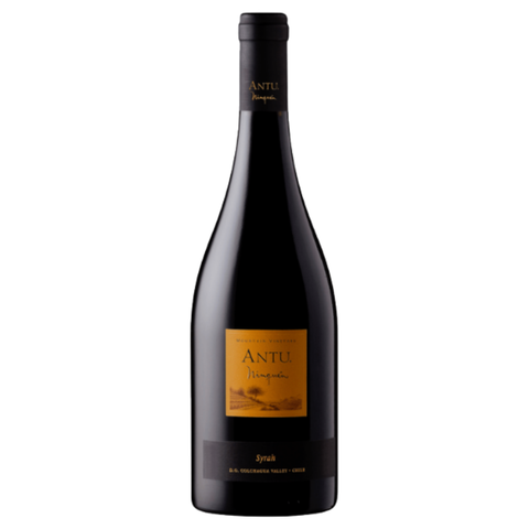 Vino Tinto Antu Syrah Ninquen Montgras Valle de Colchagua Chile 750ml