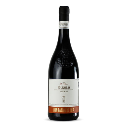 Vino Tinto Barolo DOCG Vigna La Villa Fontanafredda Italia 750ml