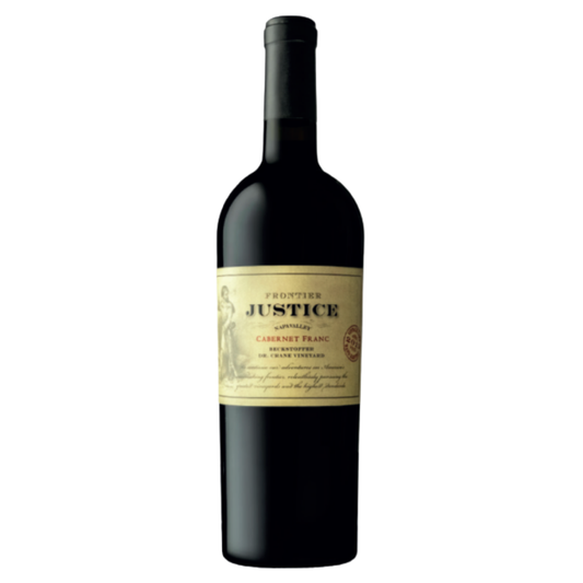 Vino Tinto Blinf Justice To-Kalon New Frontier Napa Valley EUA 750ml