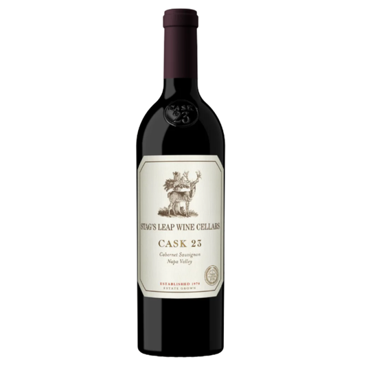 Vino Tinto Cask 23 2021 Cabernet Sauvignon Stag's Leap Wine Cellars Napa Valley EUA 750ml