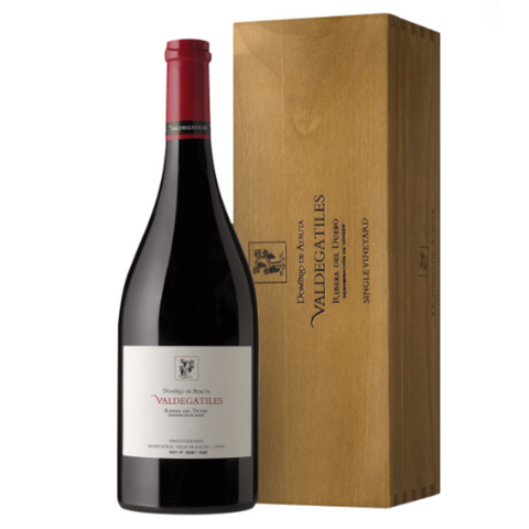 Vino Tinto Dominio de Atauta Valdegatiles DO Ribera del Duero Castilla y Leon España 750ml