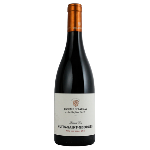Vino Tinto Edouard Delaunay Nuits-Saint Georges 1er Cru Aux Chaignots Borgoña Francia 750ml