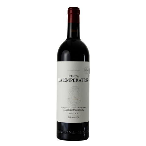 Vino Tinto Finca La Emperatriz DOCa Rioja Alta España 750ml *