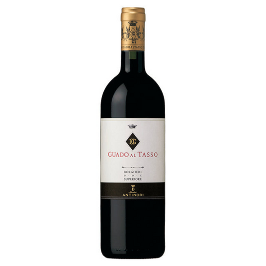 Vino Tinto Guado Al Tasso Bolgheri Superiore 2009 DOC Antinori Toscana Italia 750ml *